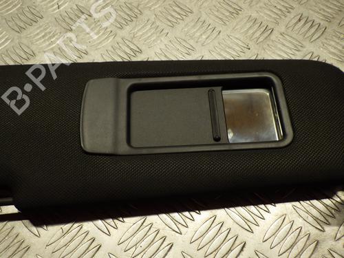 left-sun-visor-bmw-5-f10-2009-2010-2011-2012-2013-2014-2015-2016-24246186 main image