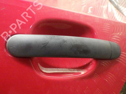 Left rear door SEAT IBIZA IV (6J5, 6P1) 1.2 TDI | BP24251487C4 