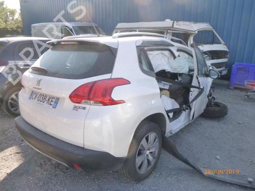 Water radiator PEUGEOT 2008 I (CU_) 1.6 HDi | BP24251822M31  - Image 6