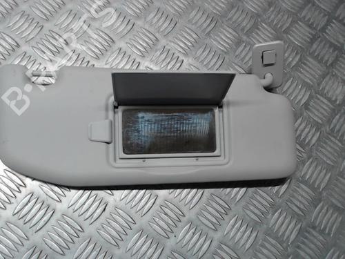 Used Right sun visor Right sun visor CITROËN C3 III (SX) 1.2 VTi 82 (82 hp) 25039725 25039725