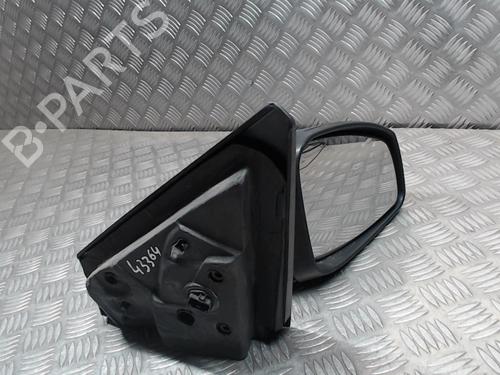 Right mirror RENAULT MEGANE III Grandtour (KZ0/1) 1.5 dCi (KZ1M, KZ1W, KZ0R) | BP24252442C27 