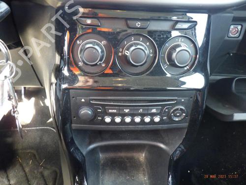 Sikkerhedssele-spænde CITROËN C3 II (SC_) 1.2 VTi 82 | BP24246942I32 - Image 19