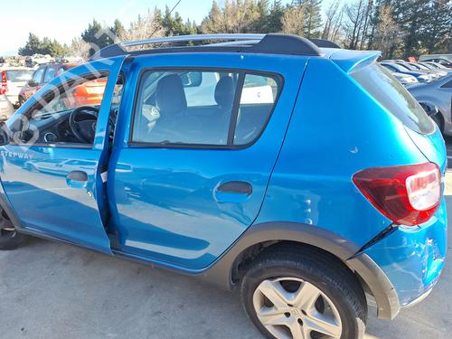 Vindusheismekanisme venstre bak DACIA SANDERO II 1.5 dCi (90 hp) 31314204