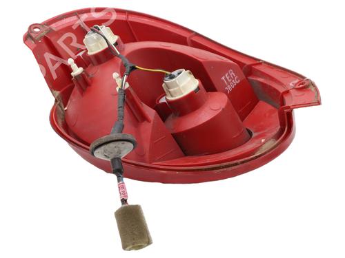 Right taillight CHEVROLET MATIZ (M200, M250) 0.8 | BP37069124C35 - Image 4