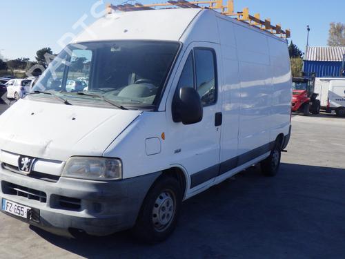 Front left window mechanism PEUGEOT BOXER Van (244) 2.2 HDi | BP29401902C22 