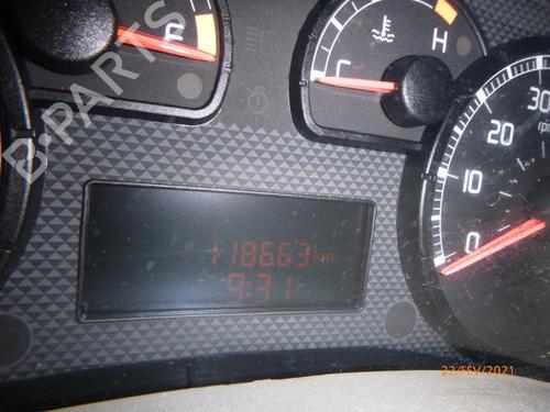 Water radiator FIAT PANDA (169_) 1.2 (169.AXB11, 169.AXB1A) | BP24251560M31  - Image 7