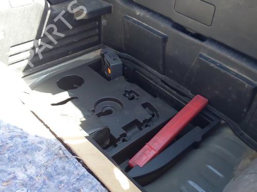 Tailgate NISSAN JUKE (F15) 1.2 DIG-T | BP31173543C6 