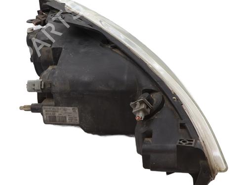 Left headlight PEUGEOT 206 Hatchback (2A/C) 1.4 HDi eco 70 | BP29570909C28 