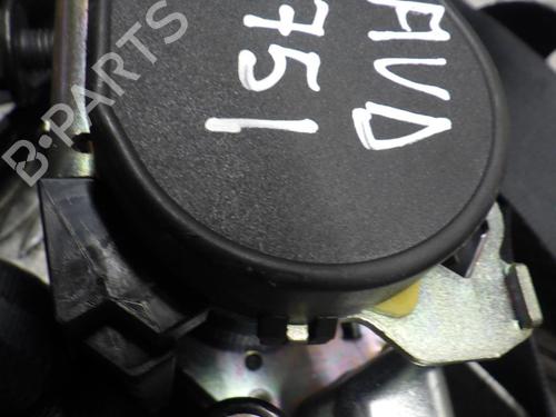 Used Front right belt tensioner RENAULT CLIO IV (BH_) 1.5 dCi 75 (75 hp) 24245166