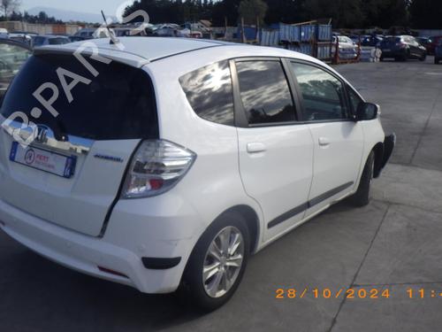 Brugte HONDA JAZZ III (GE_, GG_, GP_, ZA_) 1.3 HYBRID (GP1) 4395879