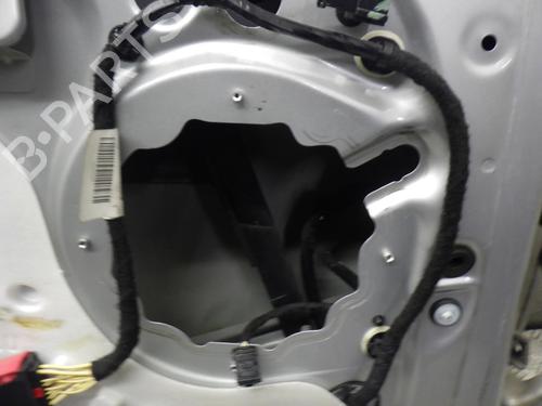 Left front door CITROËN C3 II (SC_) 1.4 HDi 70 (SC8HZC, SC8HR0, SC8HP4) | BP24244987C2 