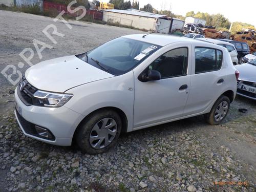 Gebruikte DACIA SANDERO II 1.0 SCe 75 (B8JC, B8JD, B8NC) (73 hp) 4420437 Onderdelen