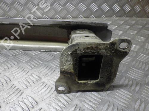 Used Rear bumper reinforcement SKODA FABIA II (542) 1.6 TDI (75 hp) 24248726