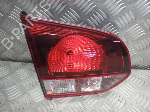 Used Left tailgate light Left tailgate light VW GOLF VI (5K1) 1.4 TSI (122 hp) 24248870 24248870