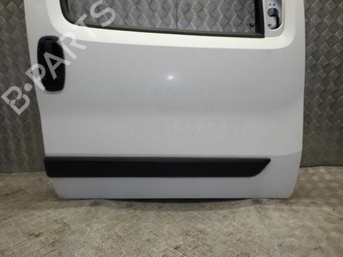 Right front door FIAT QUBO (225_) 1.3 D Multijet (225CXB1A, 225AXB1A, 225CXB11, 225AXB11,... | BP24251966C3