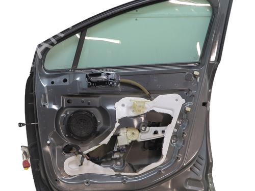 Right front door PEUGEOT 3008 I MPV (0U_) 1.6 HDi | BP29520376C3 