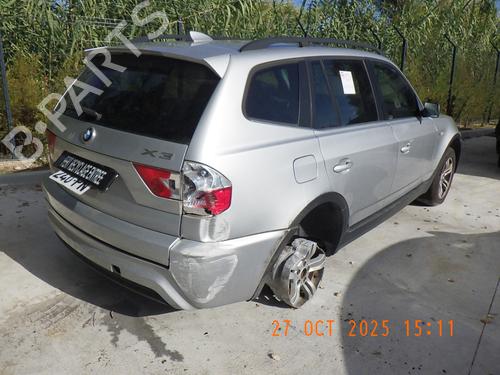 Front right window mechanism BMW X3 (E83) 3.0 i xDrive | BP34508407C23 - Image 17