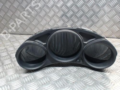 Instrument cluster CITROËN C4 II (NC_) 1.6 HDi 90 | BP24252046C47 - Image 3
