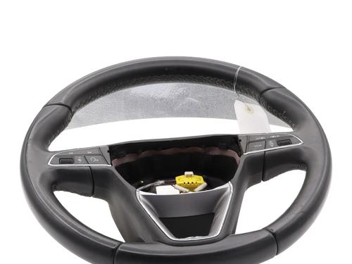 Steering wheel SEAT LEON (5F1) 1.5 TSI 575419091FAXZ
