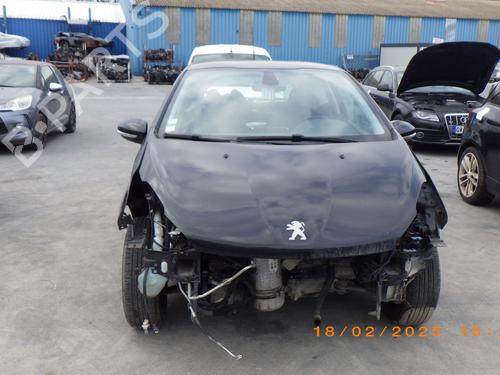 Radio PEUGEOT 208 I (CA_, CC_) 1.6 HDi | BP28419853E6 