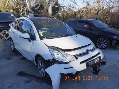 Used Parts CITROËN C3 II (SC_)  1.6 VTi 120  4483036
