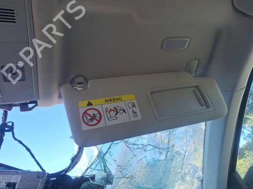 Right sun visor VW T-ROC (A11, D11) 1.0 TSI | BP29141990I2 