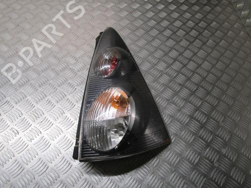 Right taillight CITROËN C1 (PM_, PN_) 1.4 HDi | BP24251731C35 - Image 2