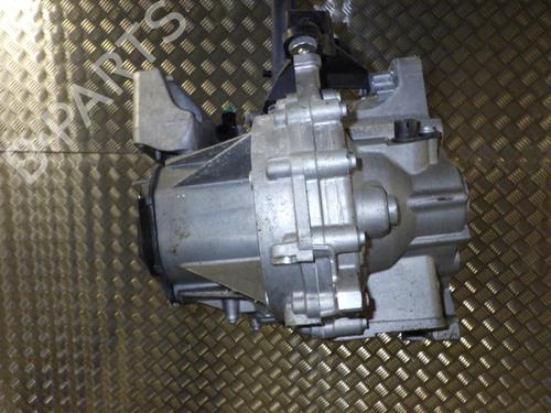 Used Gearbox Gearbox VW POLO VI (AW1, BZ1, AE1) 1.0 TSI (95 hp) 24245734 24245734