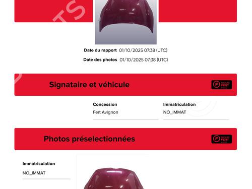 Hood FORD FIESTA VI (CB1, CCN) 1.4 TDCi | BP29300726C1 