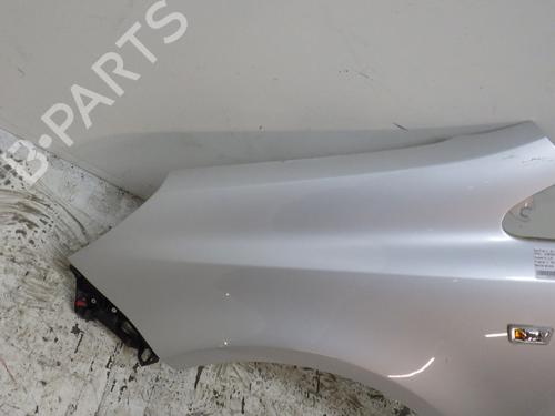 Left front fenders OPEL CORSA D (S07) 1.4 (L08, L68) | BP29530021C41