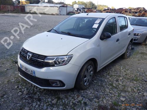 Encosto de cabeça DACIA SANDERO II 1.0 SCe 75 (B8JC, B8JD, B8NC) | BP32098975I31 