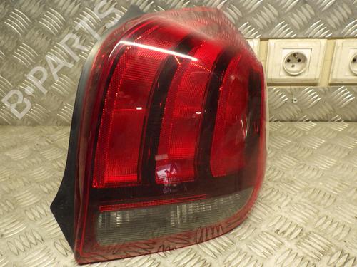 Right taillight PEUGEOT 108 1.0 VTi | BP30611059C35 - Image 2