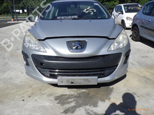 Front bumper PEUGEOT 308 I (4A_, 4C_) 1.4 16V | BP29073477C7 