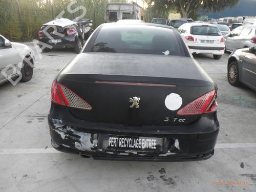 Used Left taillight Left taillight PEUGEOT 307 CC (3B) 2.0 16V (140 hp) 33883777 33883777