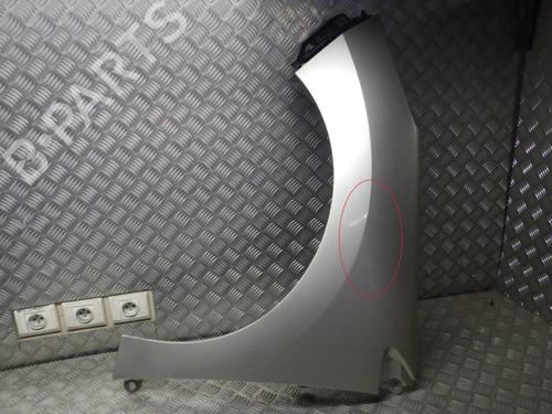 Left front fenders PEUGEOT 308 I (4A_, 4C_) 1.6 HDi | BP24245220C41 