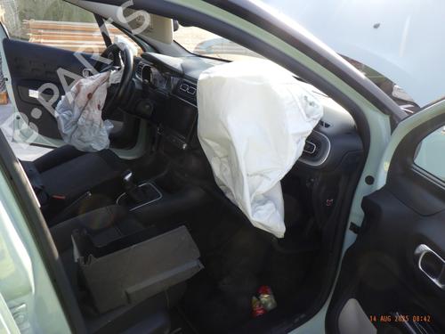 Rudehejsemekanisme venstre bagtil CITROËN C3 III (SX) 1.2 THP 110 (SXHNPS, SXHNZT, SXHNZ6) | BP32362882C24