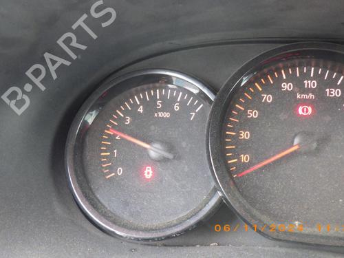 Used Engine DACIA DOKKER Box Body/MPV 1.6 (83 hp) 28828593