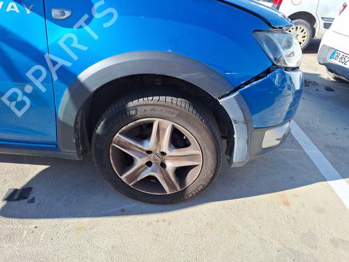 Used Right front driveshaft DACIA SANDERO II 1.5 dCi (90 hp) 31314194