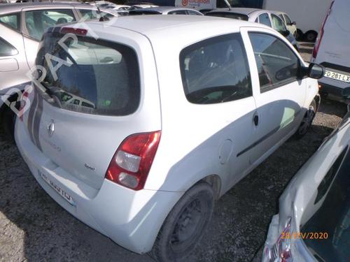 Front left window mechanism RENAULT TWINGO II (CN0_) 1.2 16V (CN0K, CN0V, CN0A) | BP24247294C22 