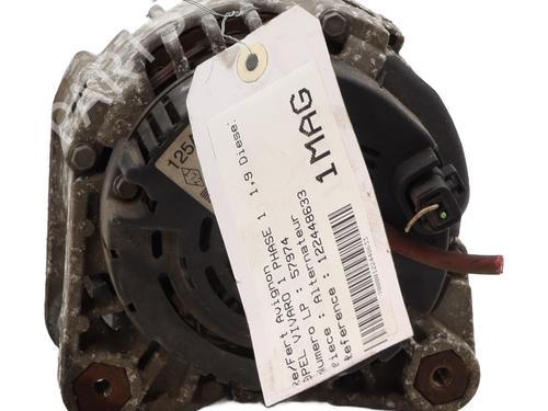 Used Alternator Alternator OPEL VIVARO A Van (X83) 1.9 DTI (F7) (101 hp) 33179053 33179053