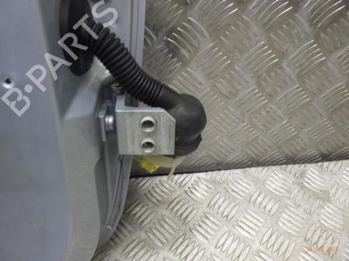 Left front door PEUGEOT 206 Hatchback (2A/C) 2.0 HDI 90 | BP24248975C2 