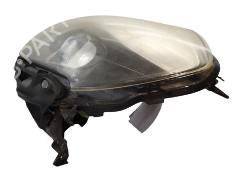 Left headlight RENAULT CLIO III (BR0/1, CR0/1) 1.5 dCi (BR17, CR17) | BP37715669C28 - Image 3