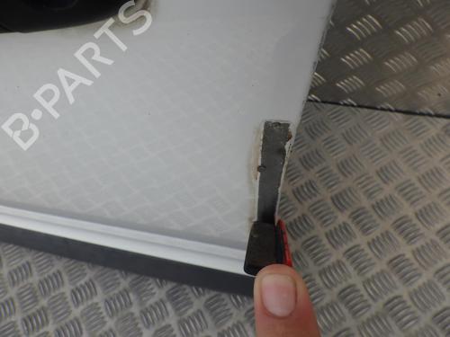 Left front door RENAULT MEGANE III Hatchback (BZ0/1_, B3_) 1.5 dCi (BZ0C) | BP24245423C2 