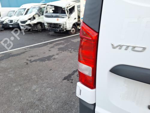 Left taillight MERCEDES-BENZ VITO Van (W447) 110 CDI (447.601, 447.603, 447.605) | BP31062590C34