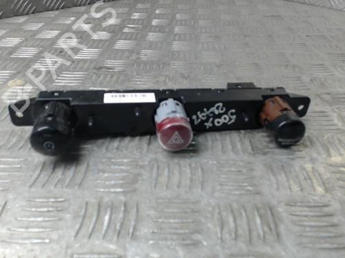 Warning switch FIAT 500X (334_) 1.4 (334AXC1B, 334AXC11) | BP24247817I22 - Image 2