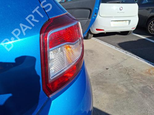 Right taillight DACIA SANDERO II 1.5 dCi | BP31314201C35
