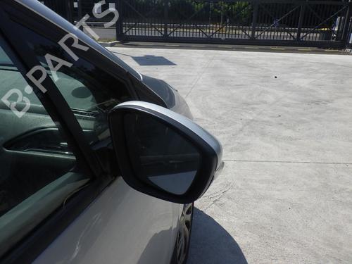 Right mirror PEUGEOT 208 I (CA_, CC_) 1.6 HDi / BlueHDi 75 | BP26737632C27