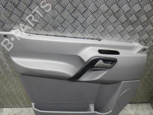 Front left panel VW CRAFTER 30-50 Van (2E_) 2.5 TDI | BP24249003C58 - Image 2