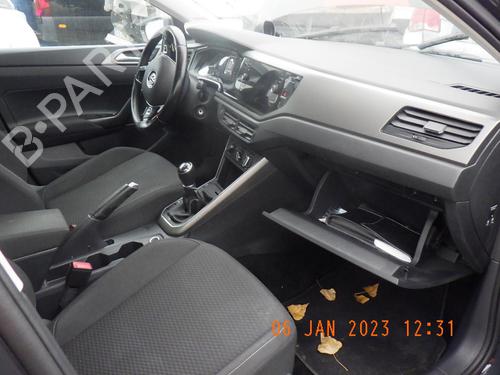 Left front window switch VW POLO VI (AW1, BZ1, AE1) 1.0 MPi | BP32739220I27  - Image 16