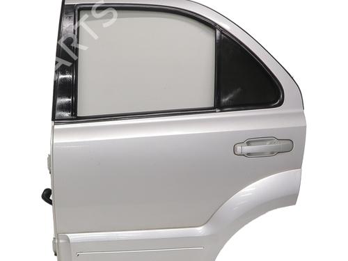Porta trás esquerda Porta trás esquerda KIA SORENTO I (JC) 2.5 CRDi (170 hp) 31919436 31919436